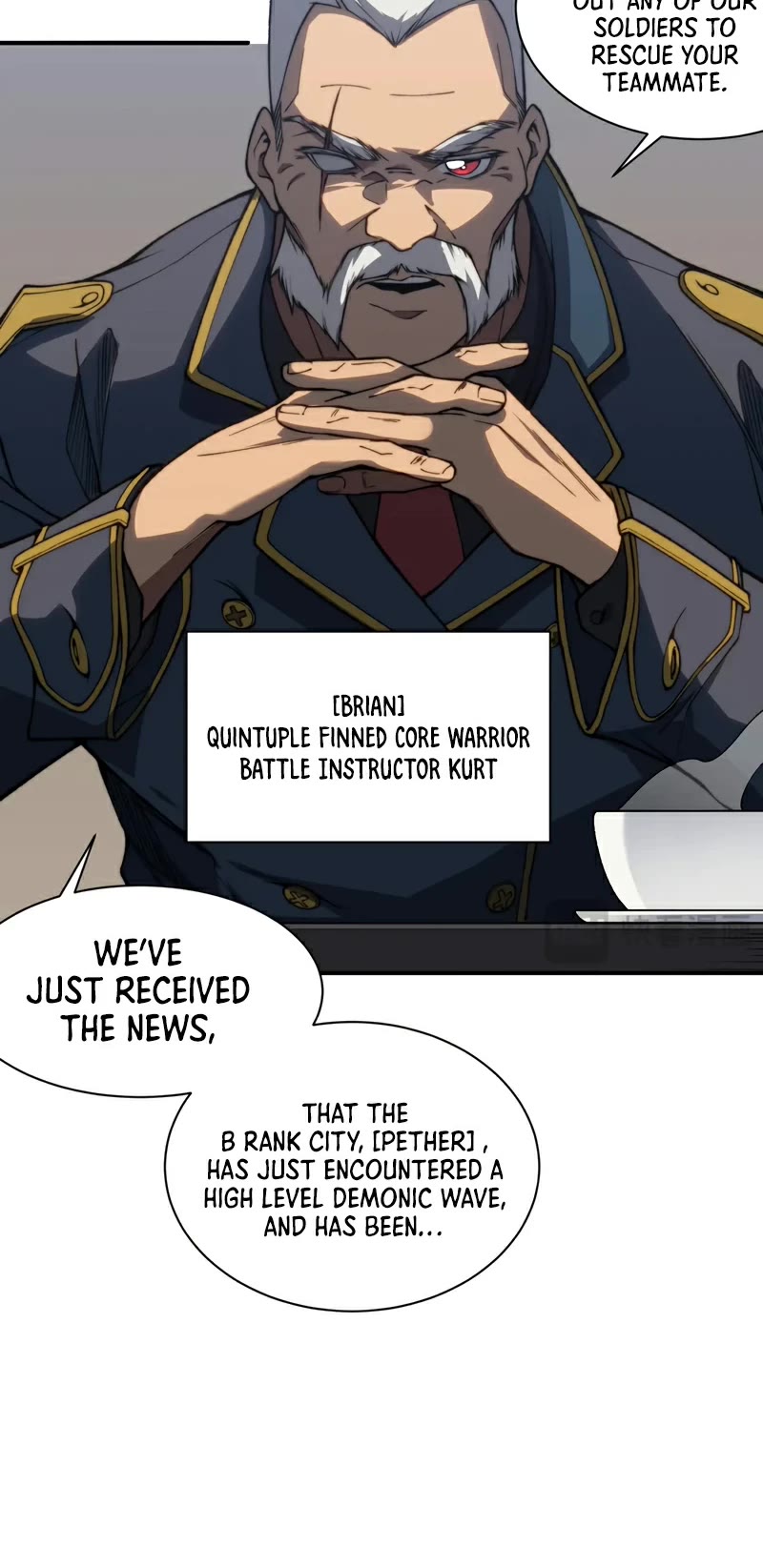 Demonic Evolution chapter 35 page 16