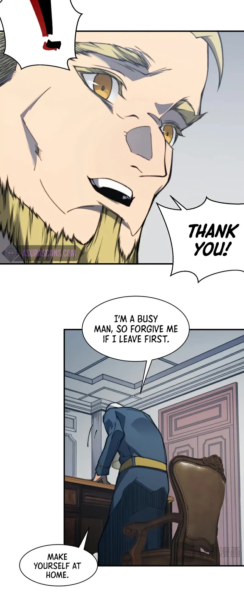 Demonic Evolution chapter 35 page 20