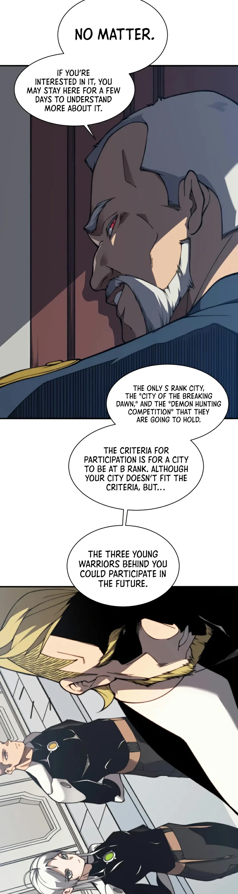 Demonic Evolution chapter 35 page 22