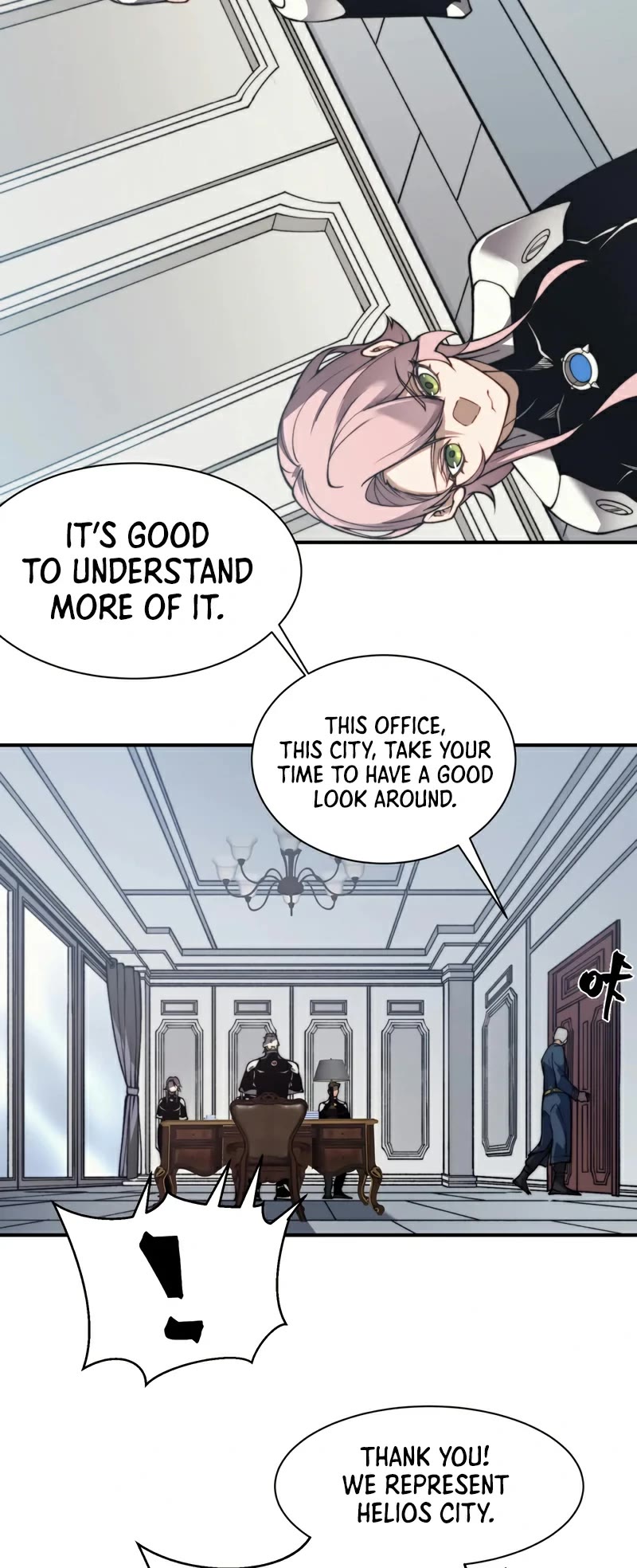 Demonic Evolution chapter 35 page 23