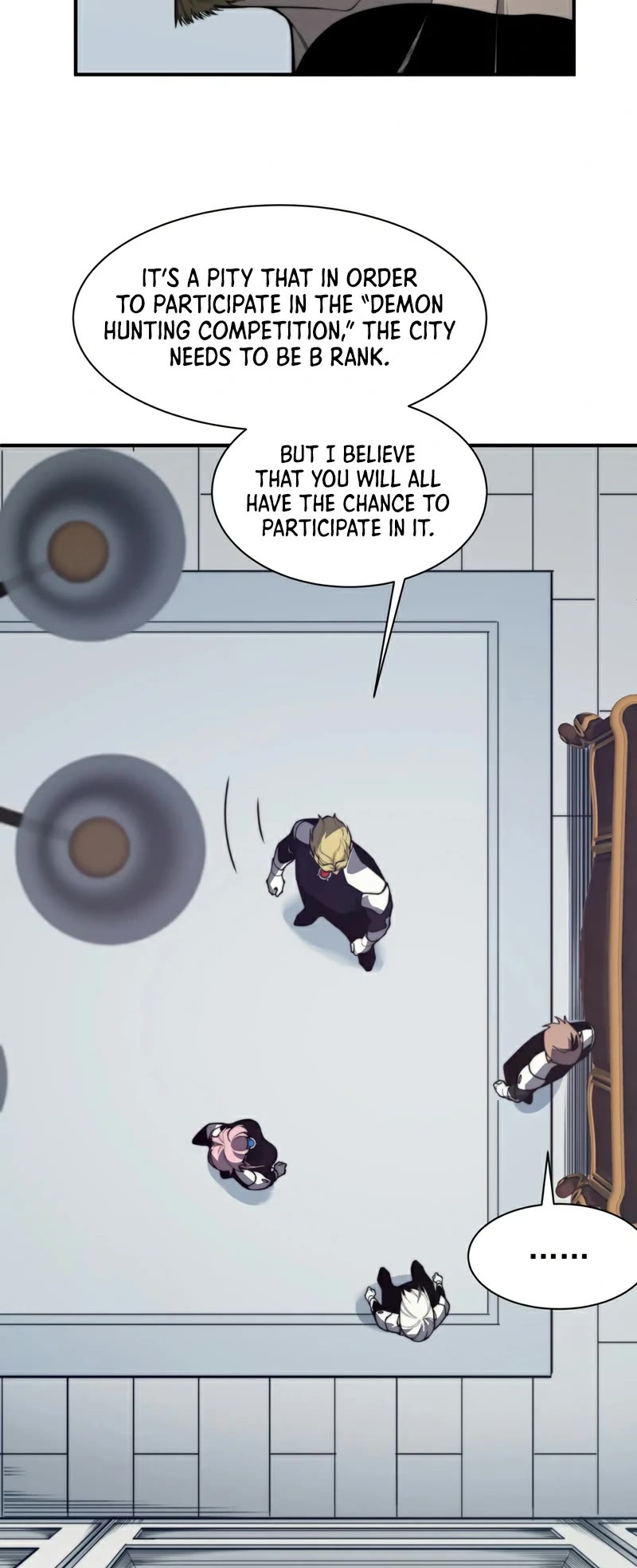 Demonic Evolution chapter 35 page 27