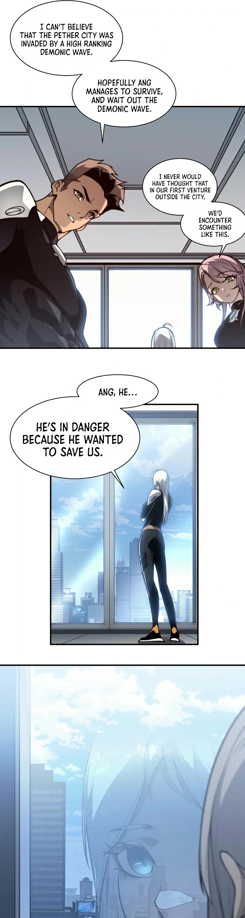 Demonic Evolution chapter 35 page 29