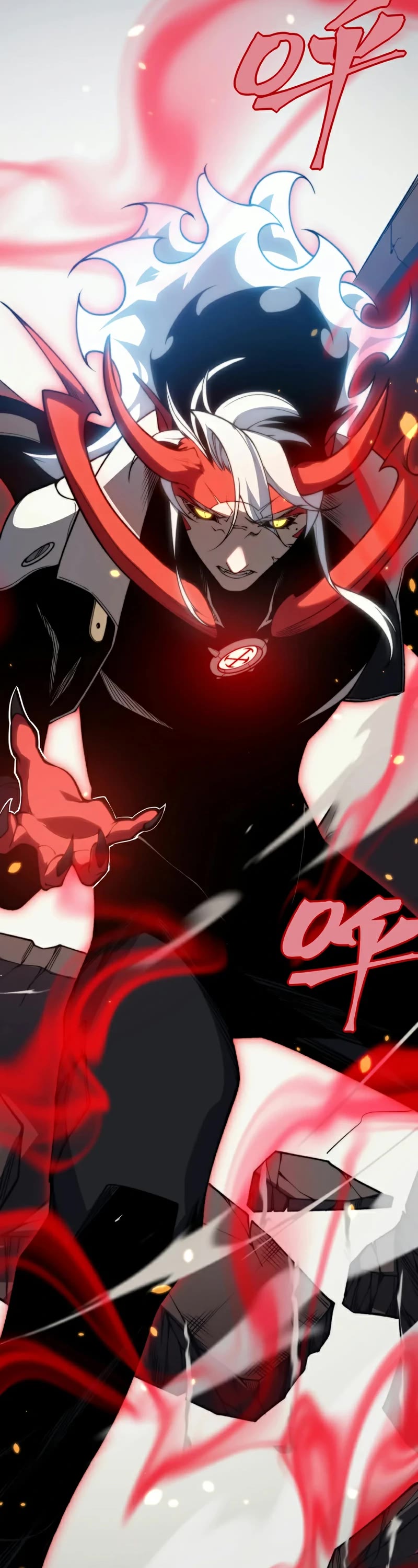 Demonic Evolution chapter 35 page 3