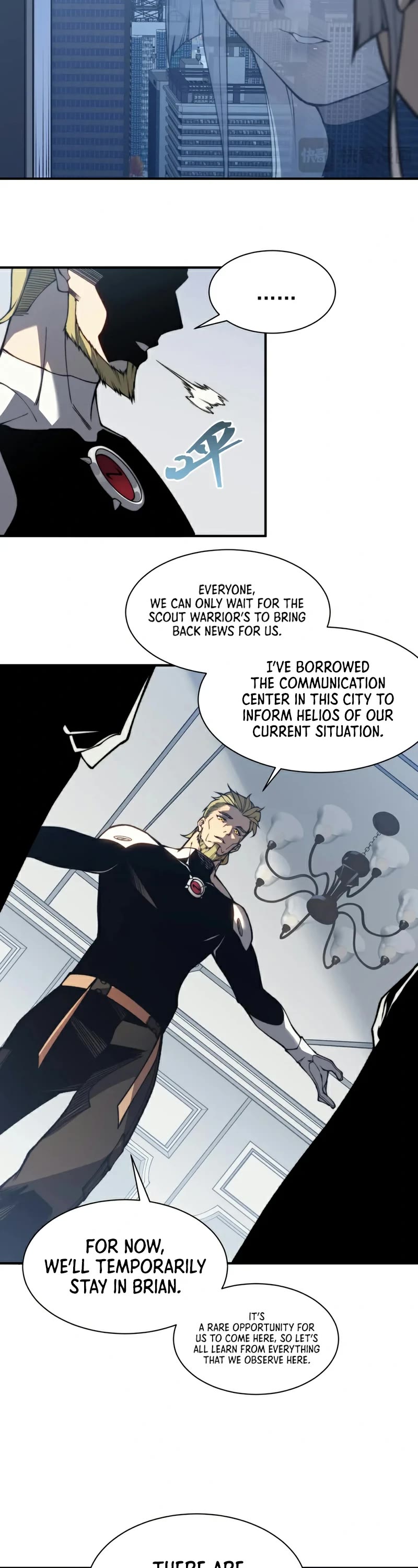 Demonic Evolution chapter 35 page 30