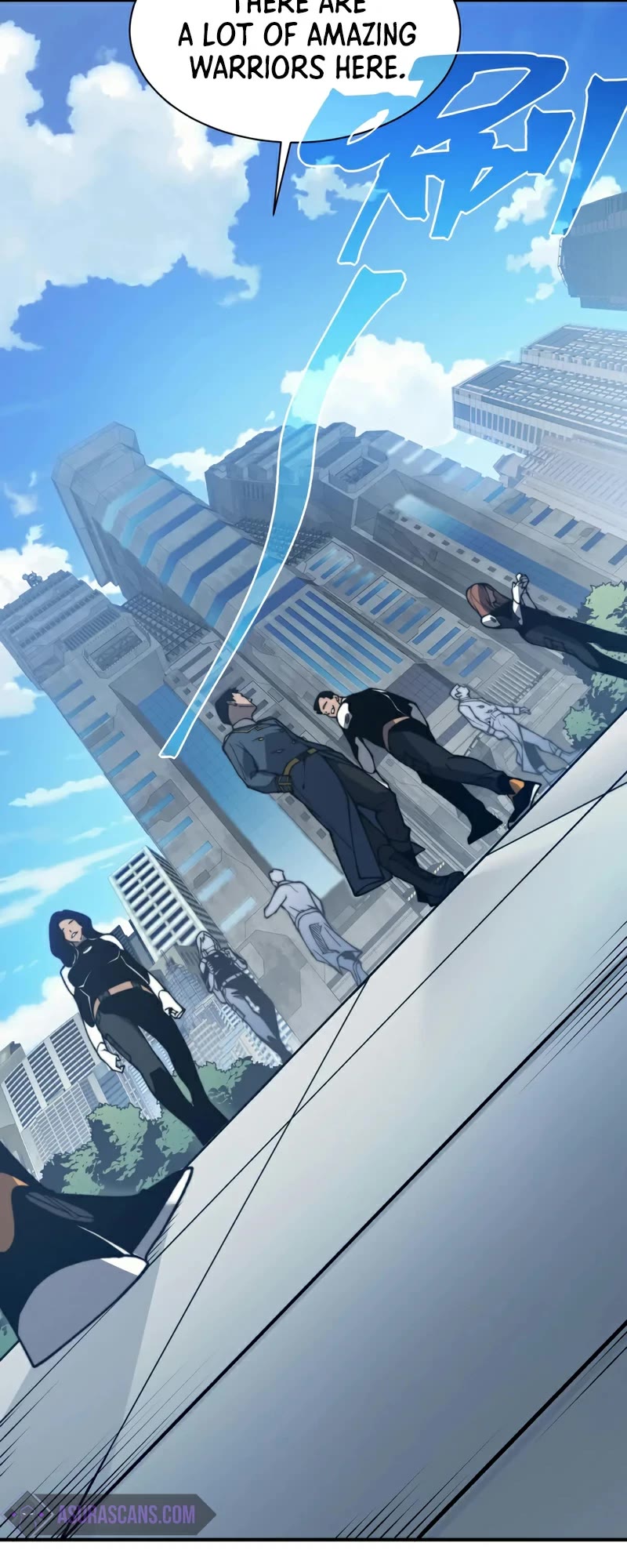 Demonic Evolution chapter 35 page 31