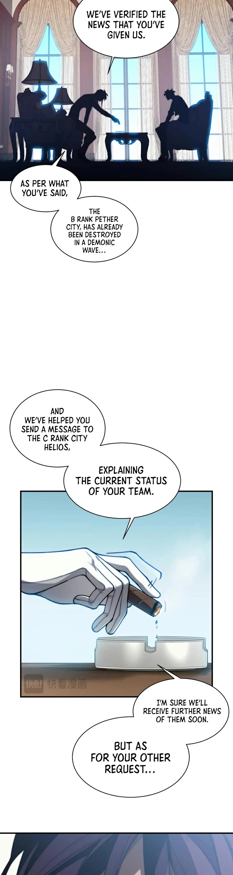 Demonic Evolution chapter 35 page 34