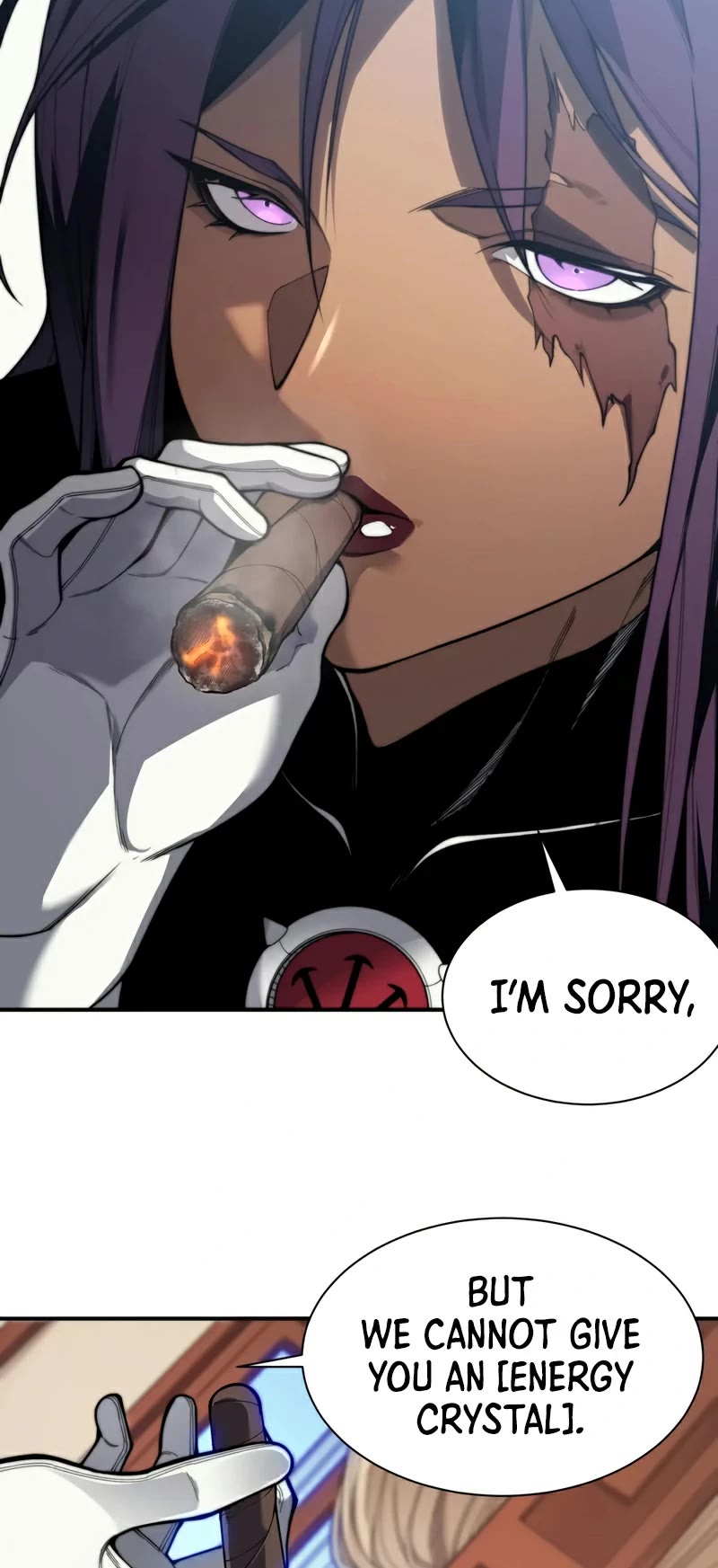 Demonic Evolution chapter 35 page 35