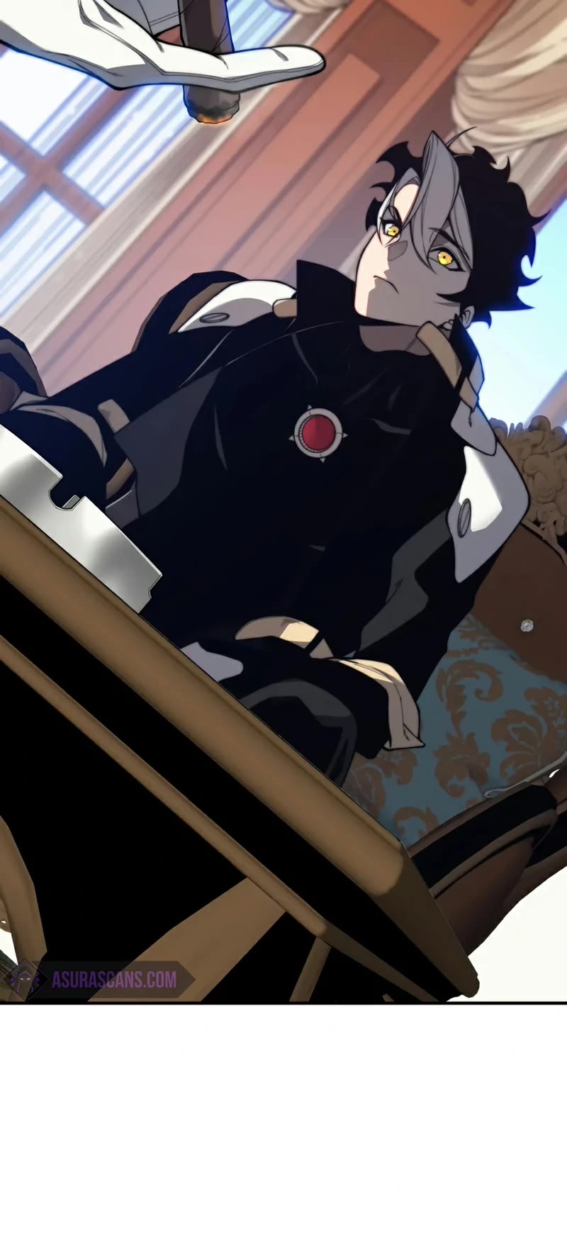 Demonic Evolution chapter 35 page 36