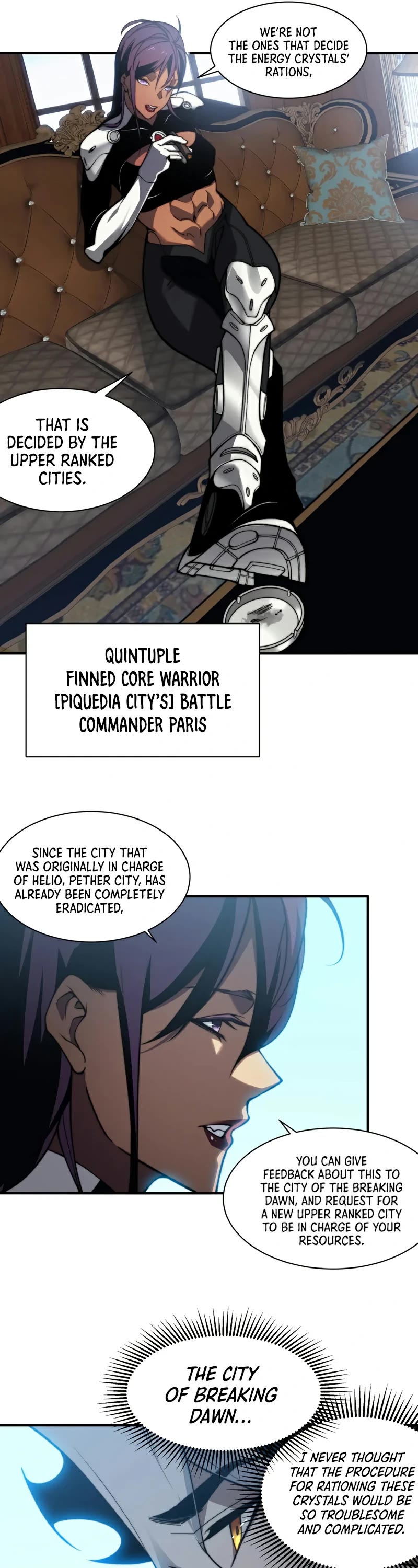 Demonic Evolution chapter 35 page 37