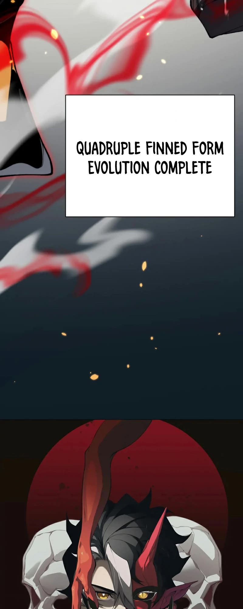 Demonic Evolution chapter 35 page 4