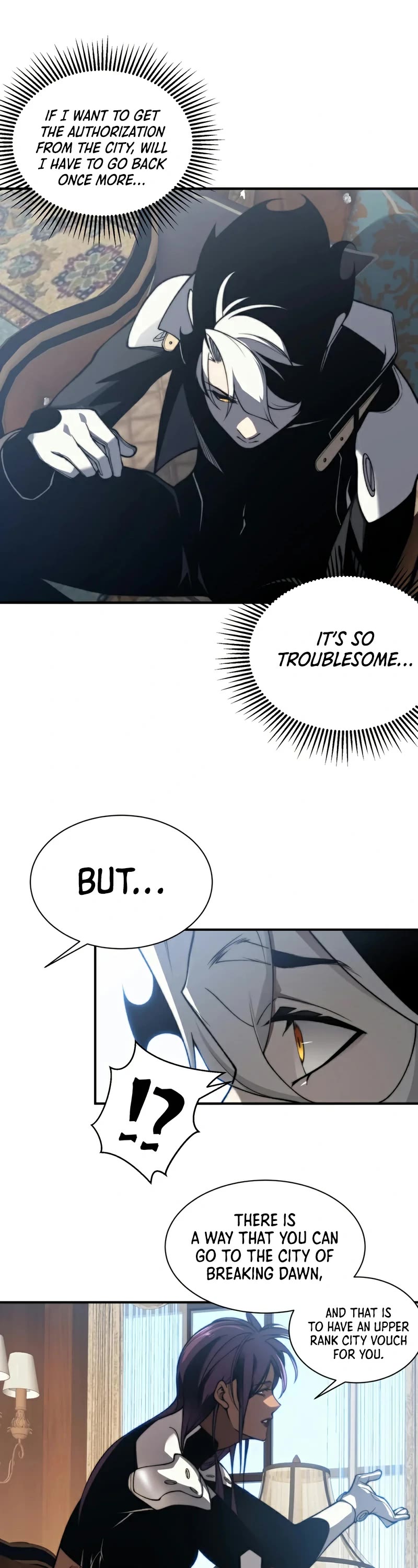 Demonic Evolution chapter 35 page 41