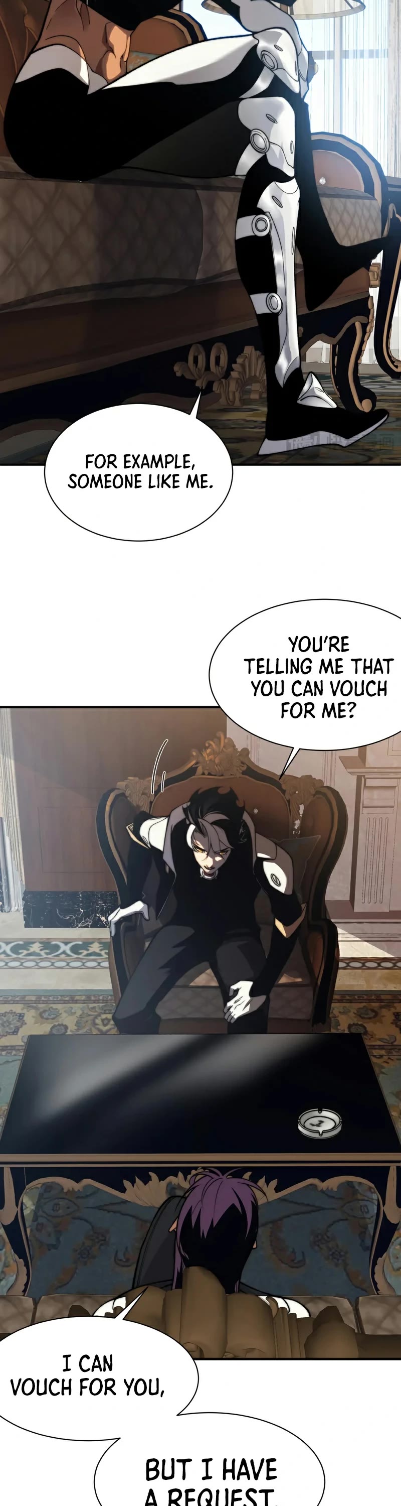 Demonic Evolution chapter 35 page 42