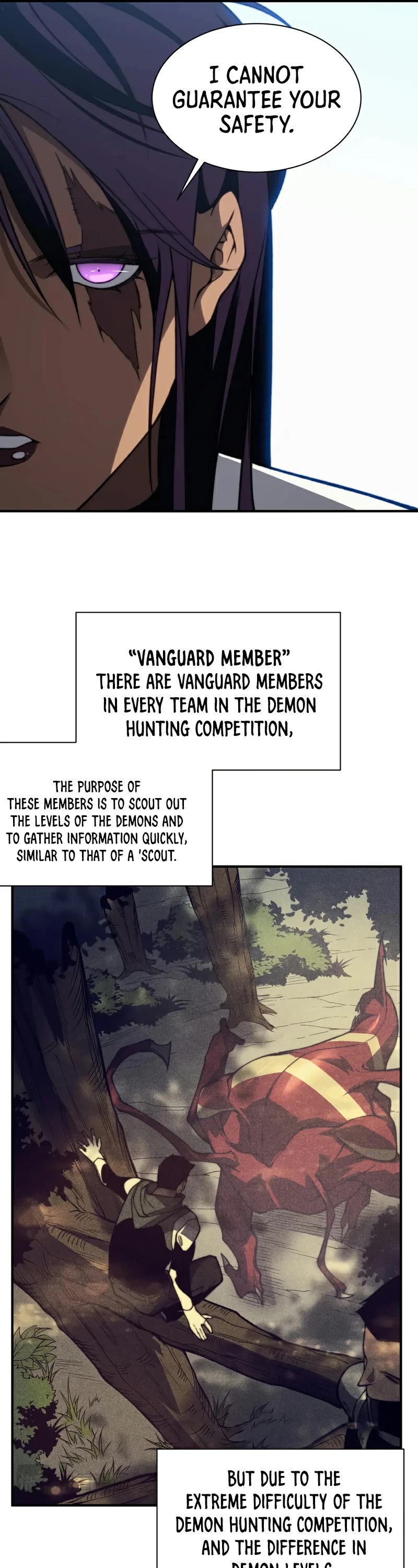 Demonic Evolution chapter 35 page 45