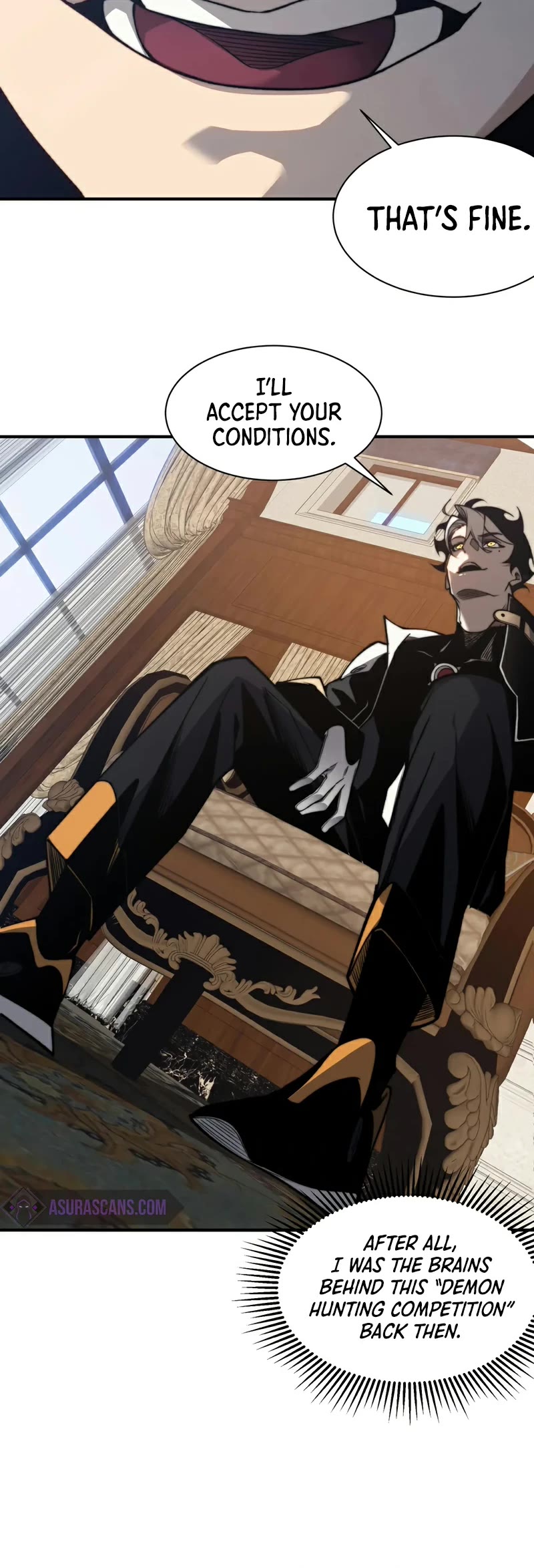 Demonic Evolution chapter 35 page 47