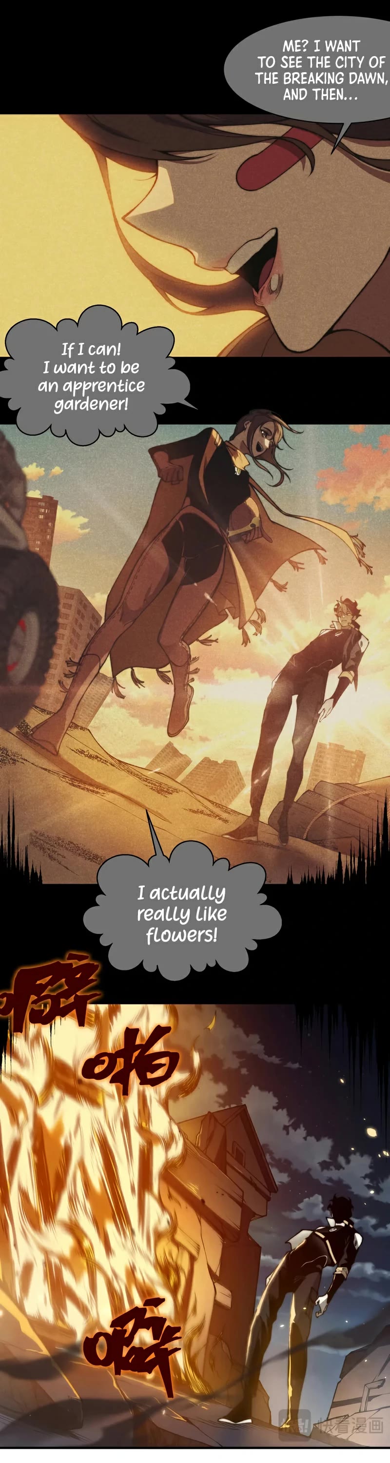 Demonic Evolution chapter 35 page 6