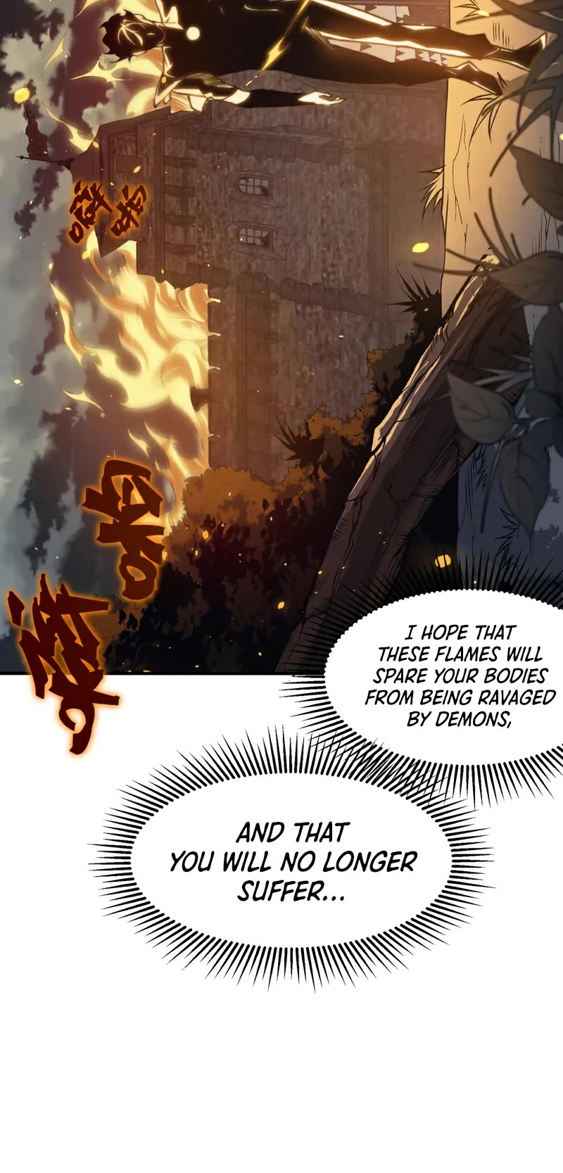 Demonic Evolution chapter 35 page 9