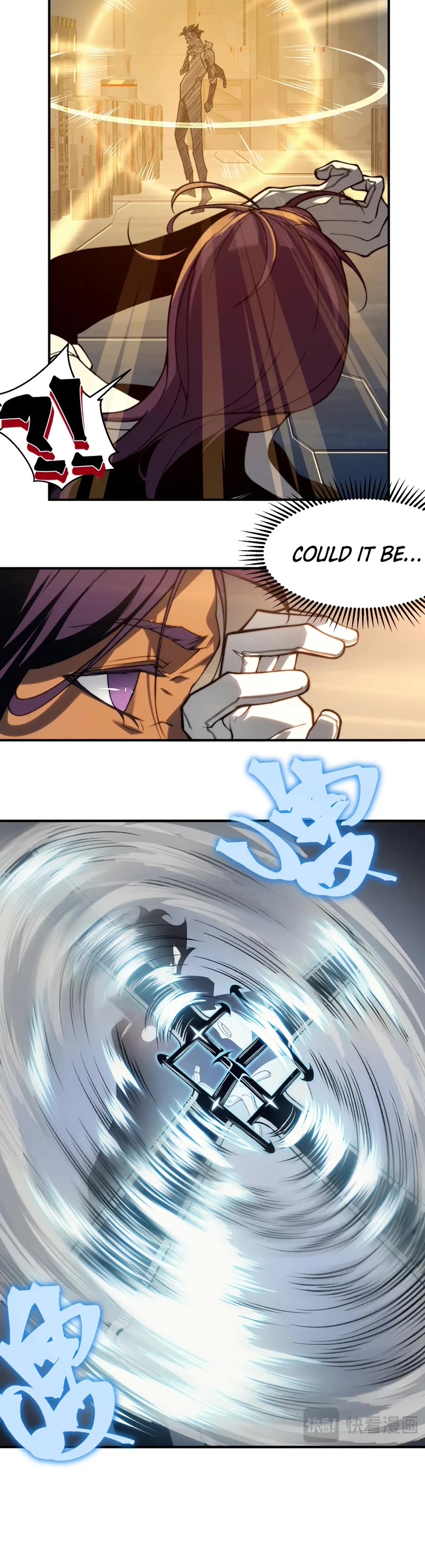 Demonic Evolution chapter 36 page 11