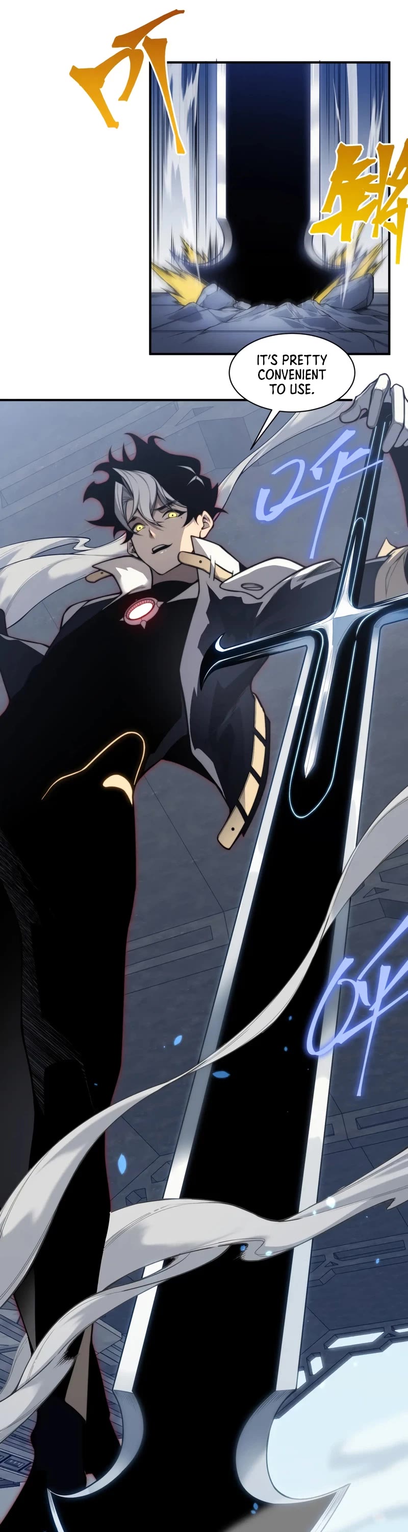 Demonic Evolution chapter 36 page 12