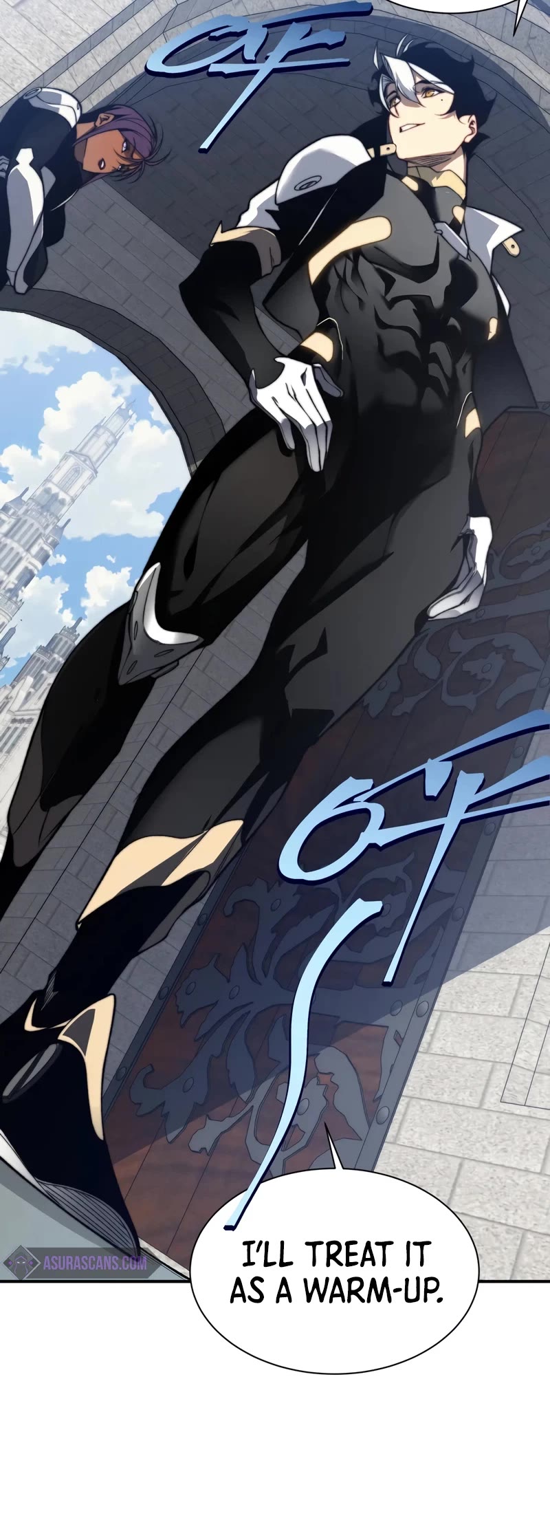 Demonic Evolution chapter 36 page 16