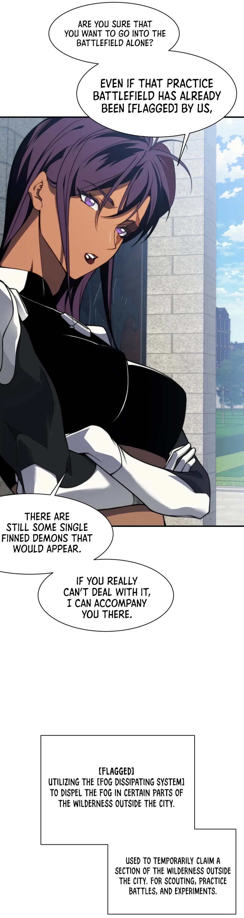 Demonic Evolution chapter 36 page 17