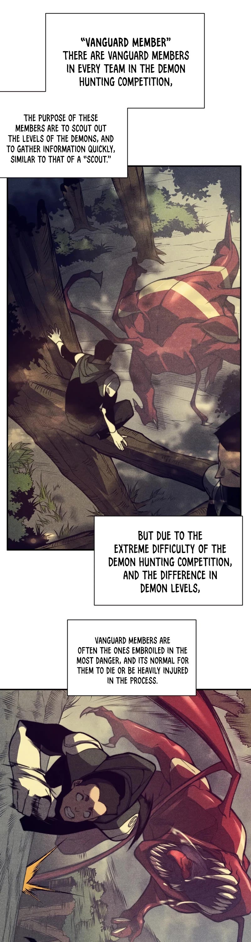 Demonic Evolution chapter 36 page 2