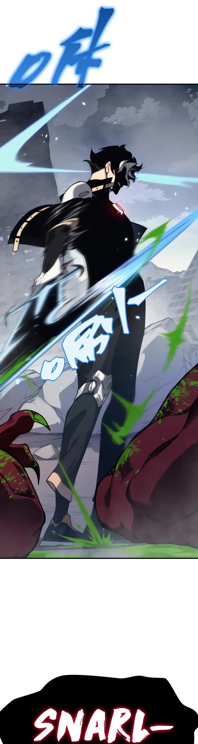 Demonic Evolution chapter 36 page 27