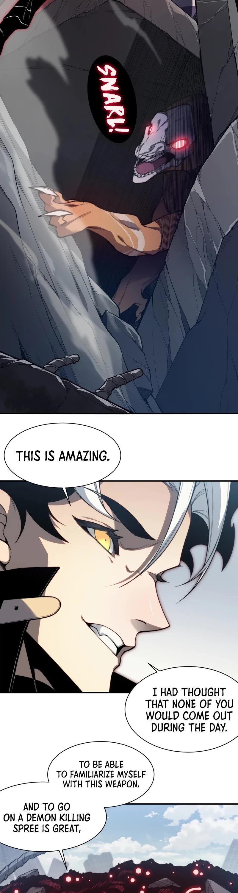 Demonic Evolution chapter 36 page 29