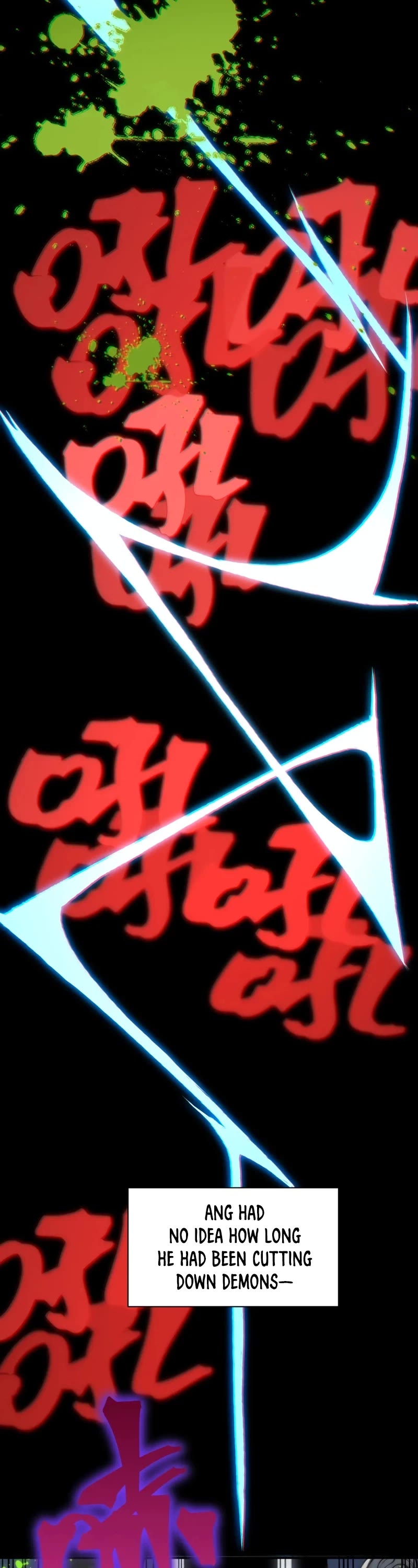Demonic Evolution chapter 36 page 34