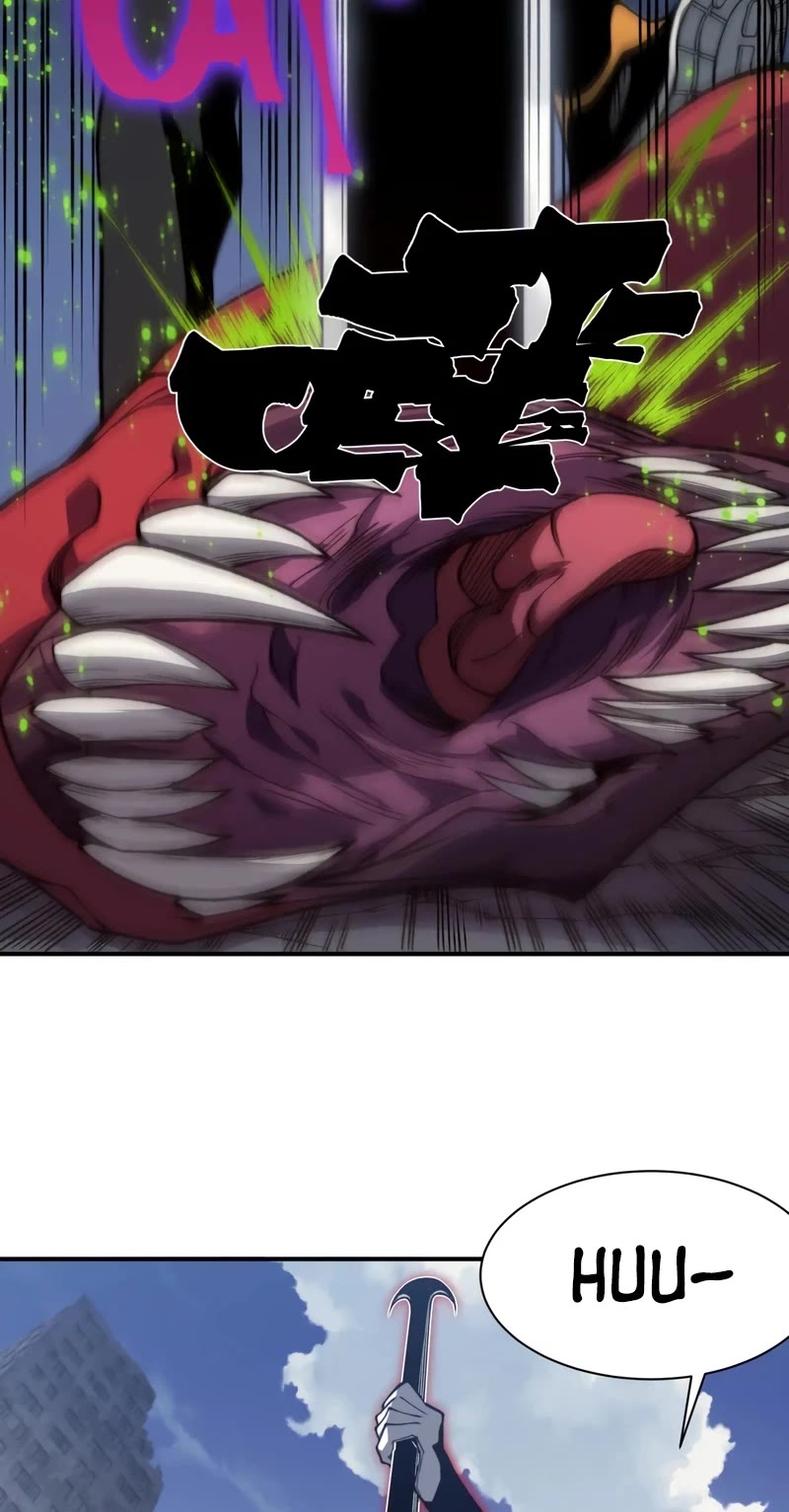Demonic Evolution chapter 36 page 35