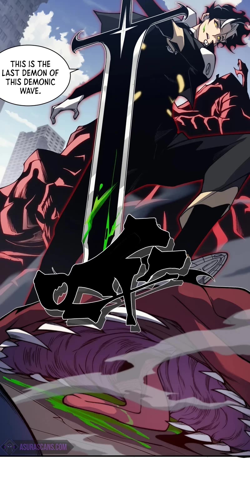 Demonic Evolution chapter 36 page 36