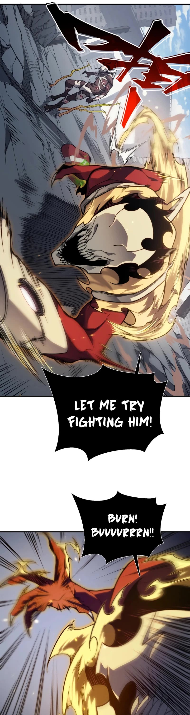 Demonic Evolution chapter 36 page 42