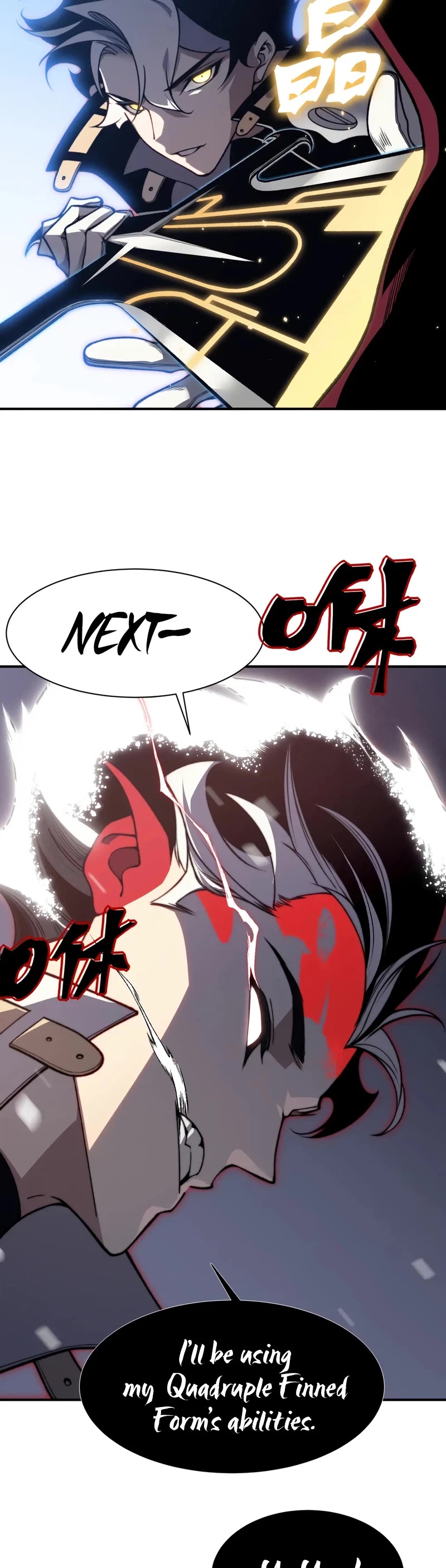 Demonic Evolution chapter 36 page 45