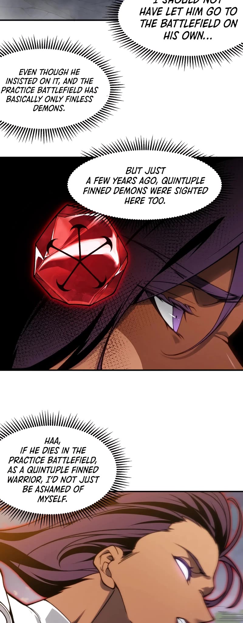 Demonic Evolution chapter 37 page 10