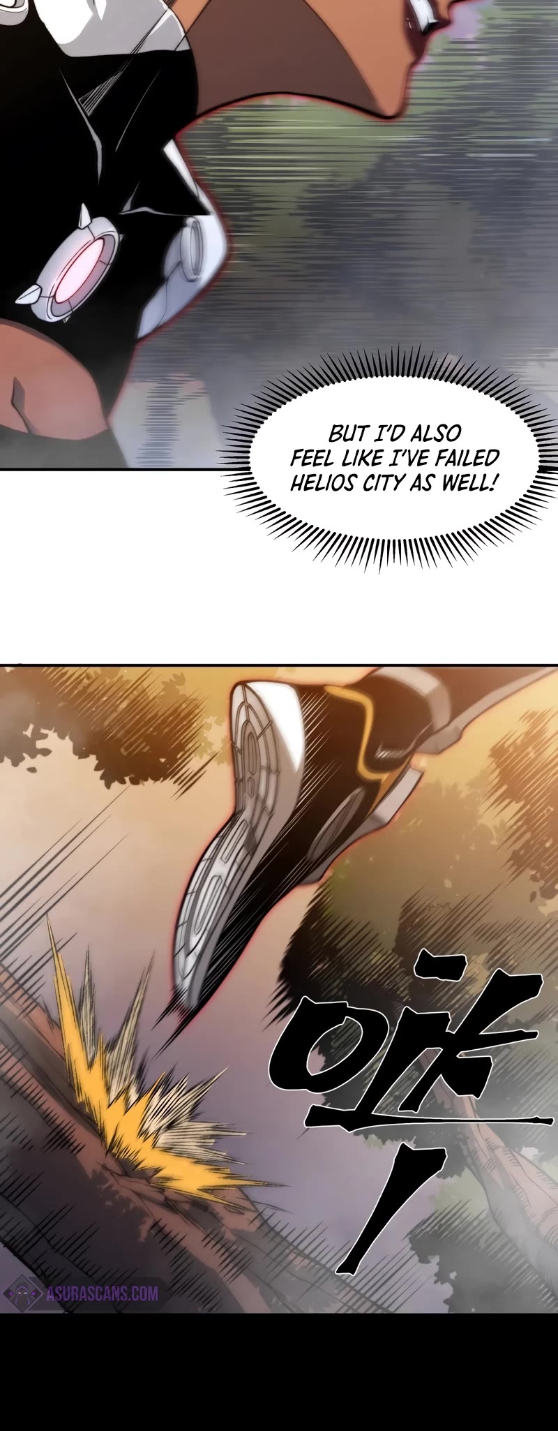 Demonic Evolution chapter 37 page 11