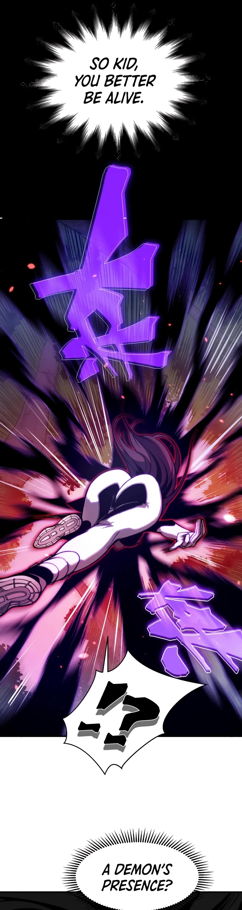 Demonic Evolution chapter 37 page 12