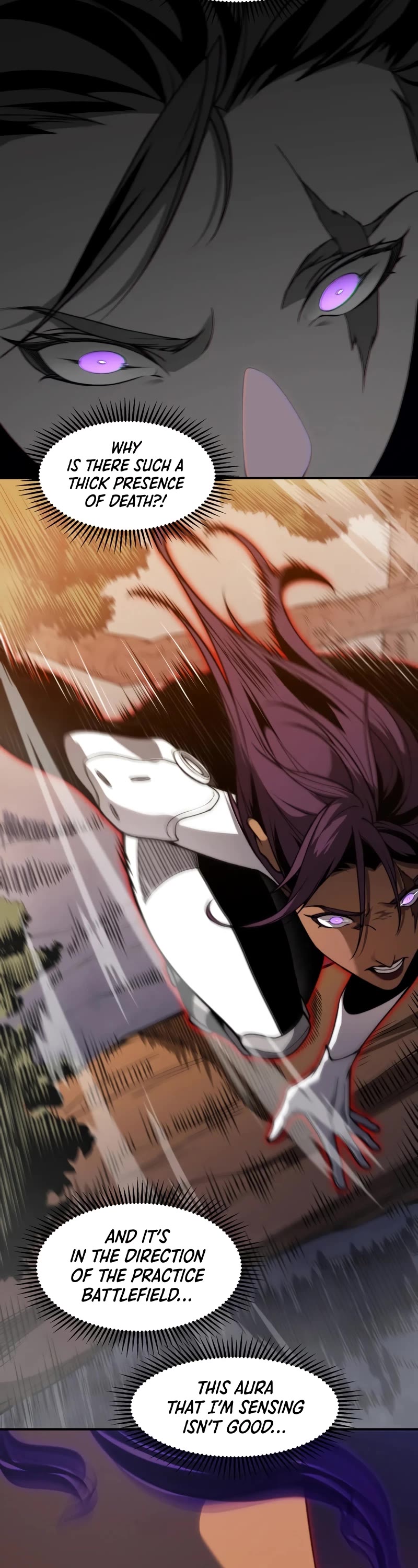 Demonic Evolution chapter 37 page 13