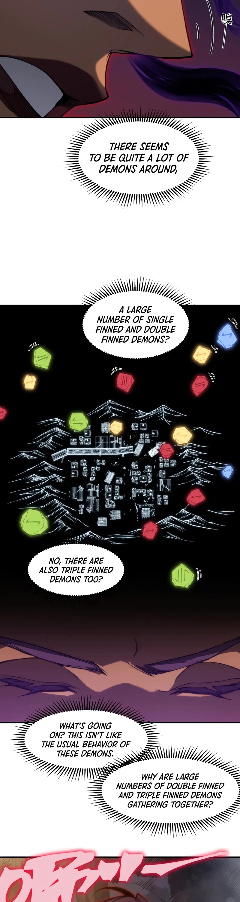 Demonic Evolution chapter 37 page 14