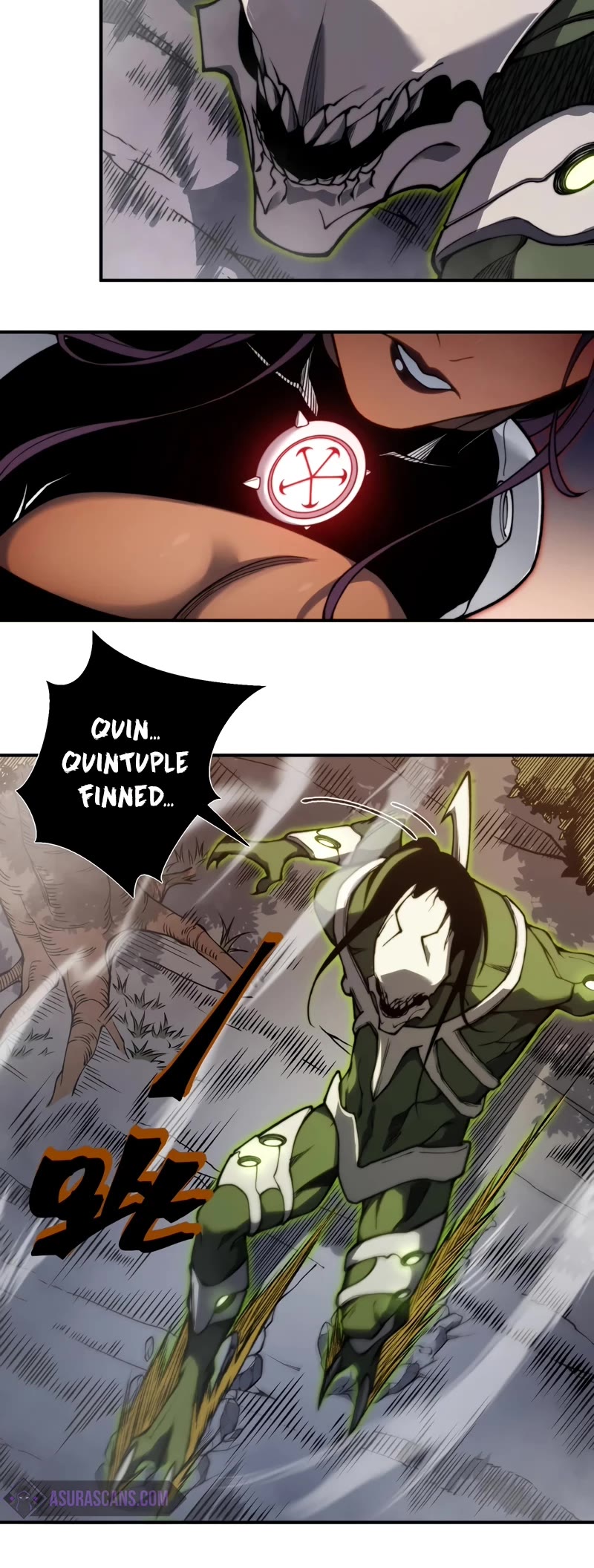 Demonic Evolution chapter 37 page 16