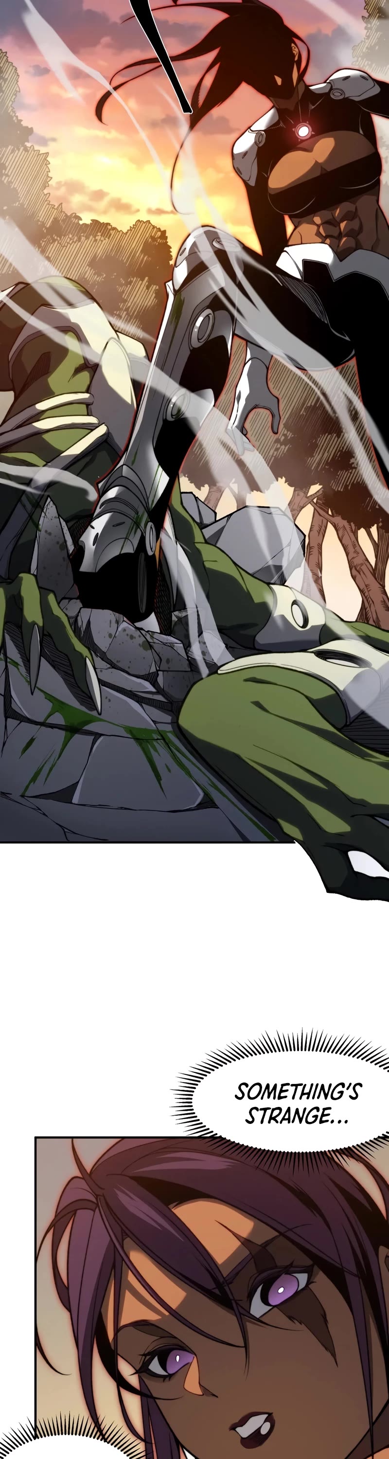 Demonic Evolution chapter 37 page 19