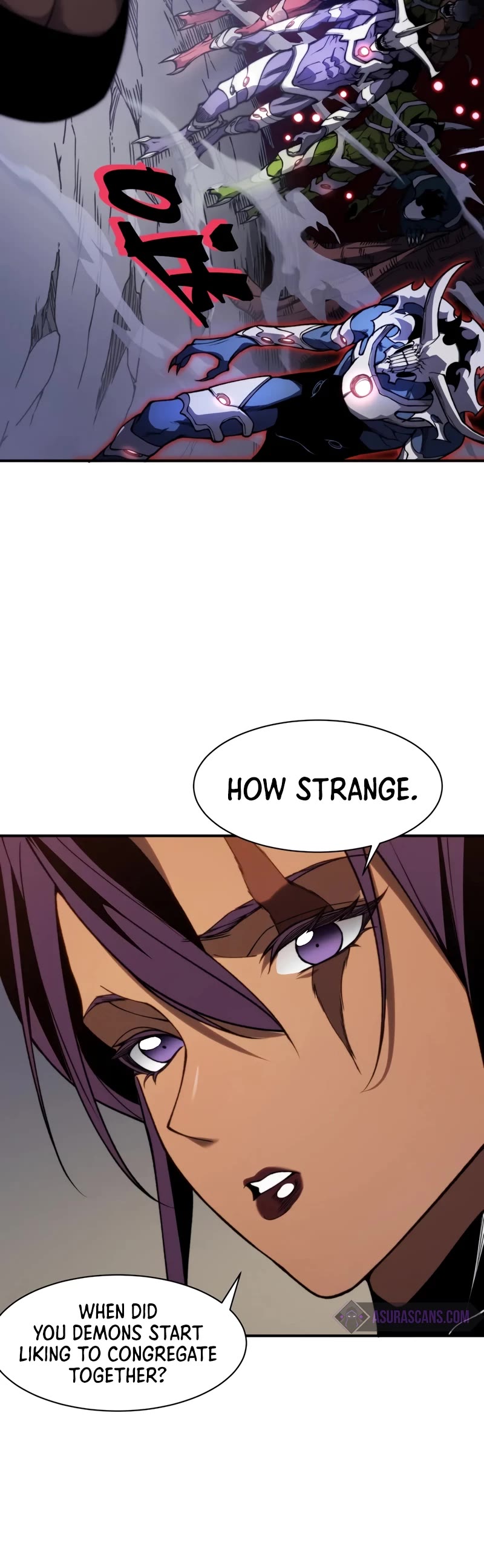 Demonic Evolution chapter 37 page 21