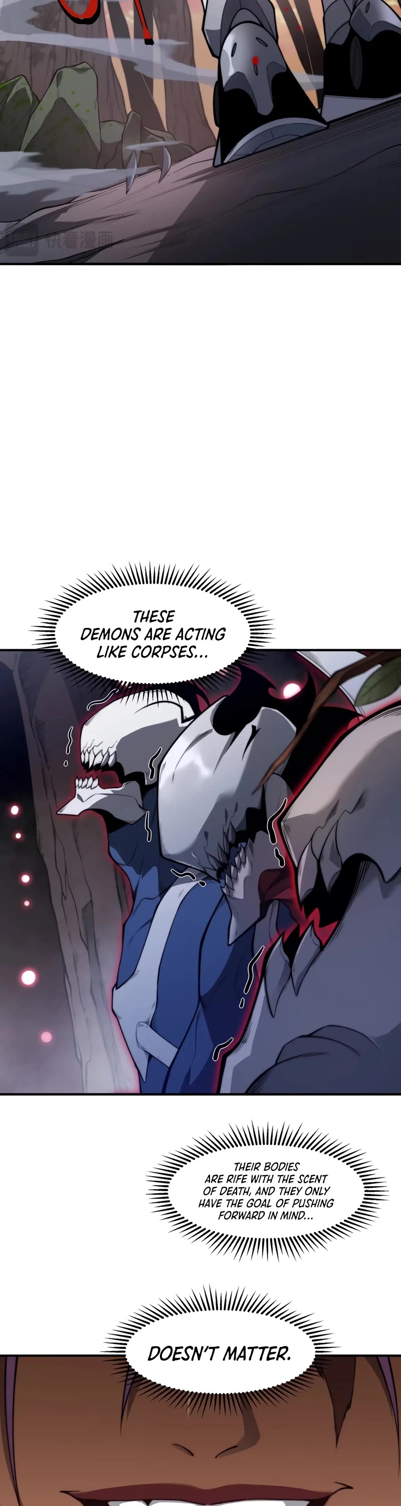 Demonic Evolution chapter 37 page 23