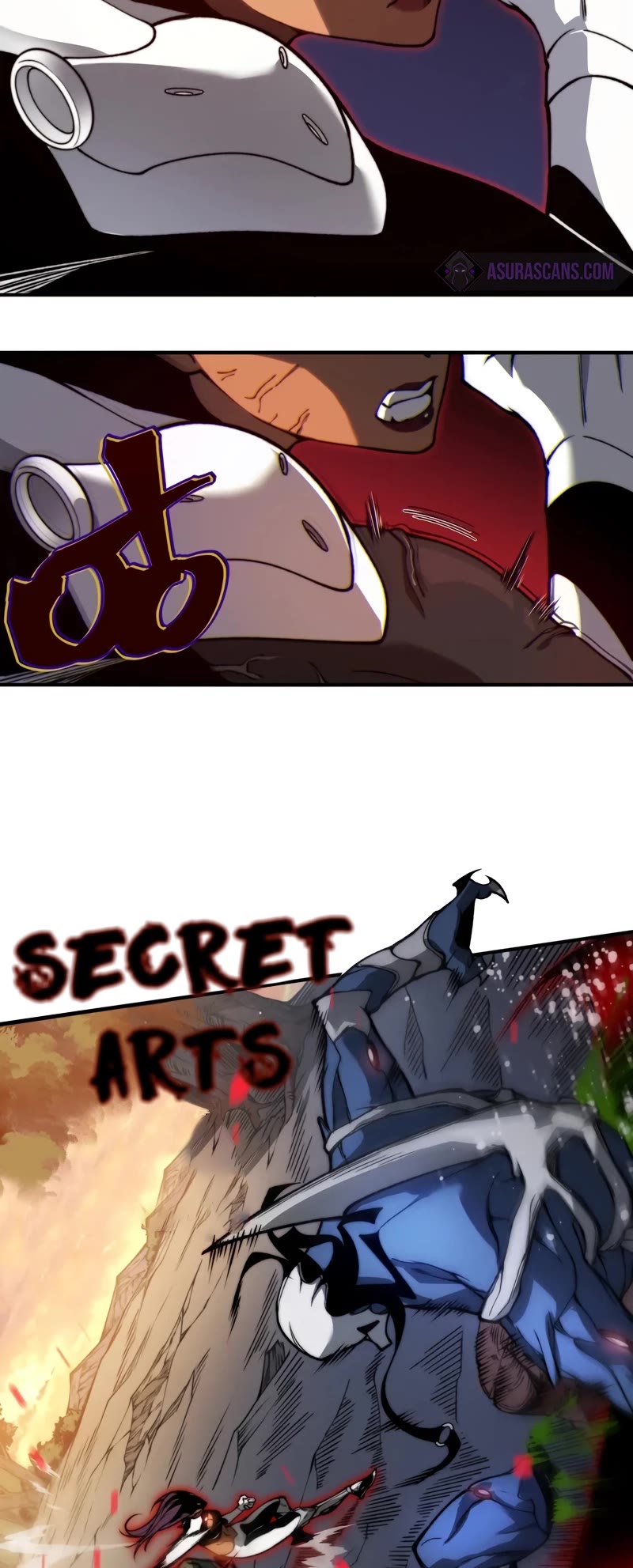 Demonic Evolution chapter 37 page 25