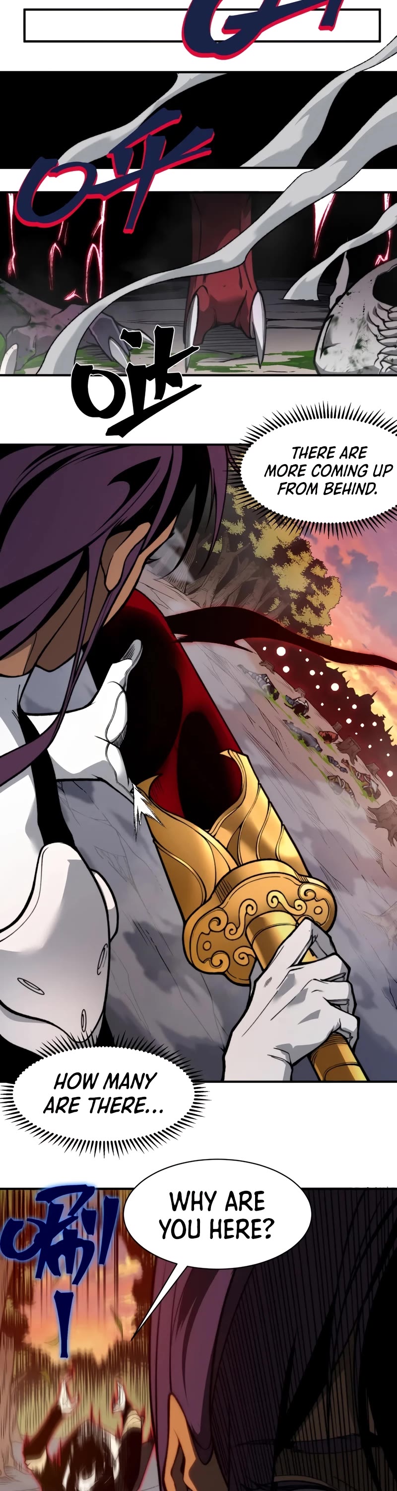 Demonic Evolution chapter 37 page 28