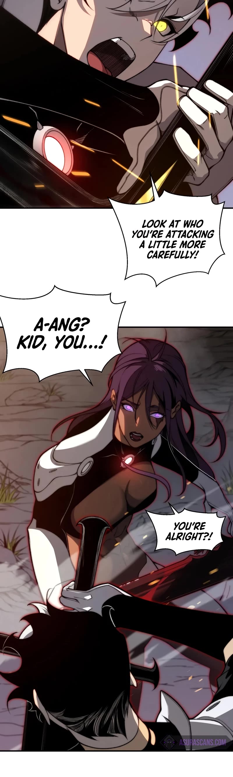 Demonic Evolution chapter 37 page 31