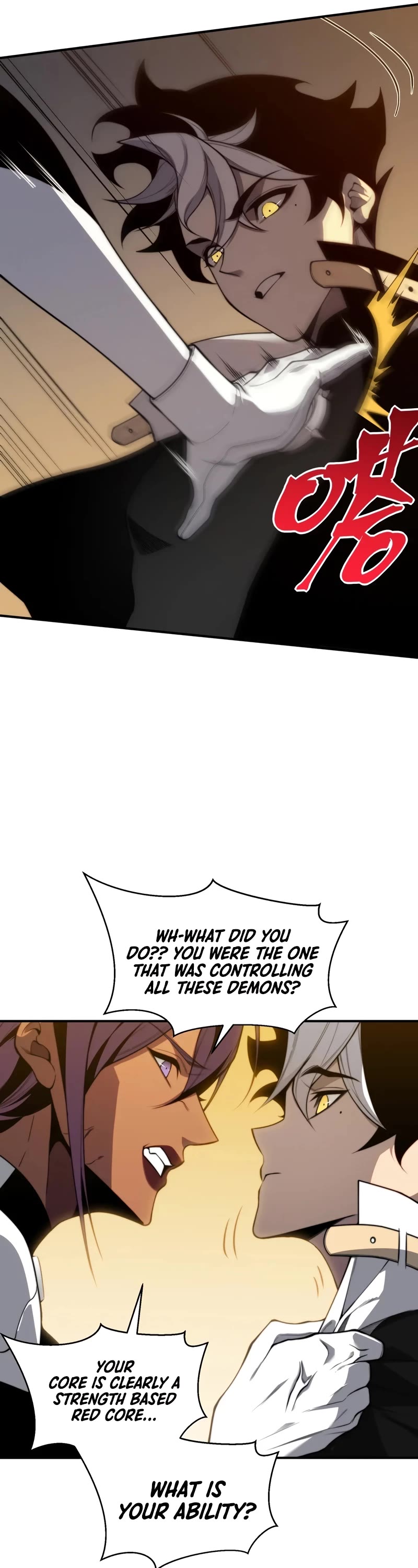 Demonic Evolution chapter 37 page 37