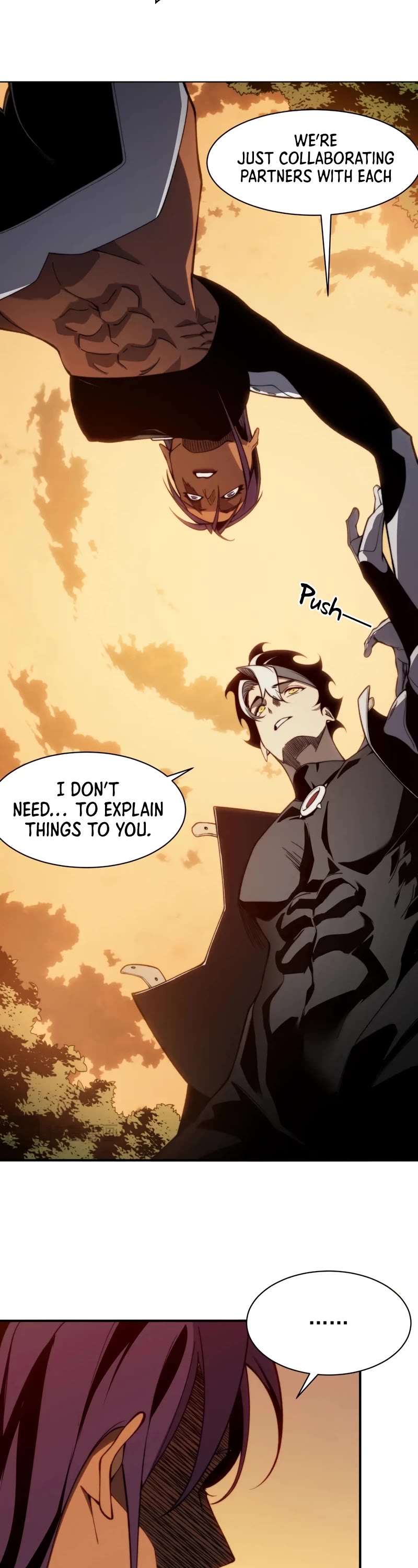 Demonic Evolution chapter 37 page 38