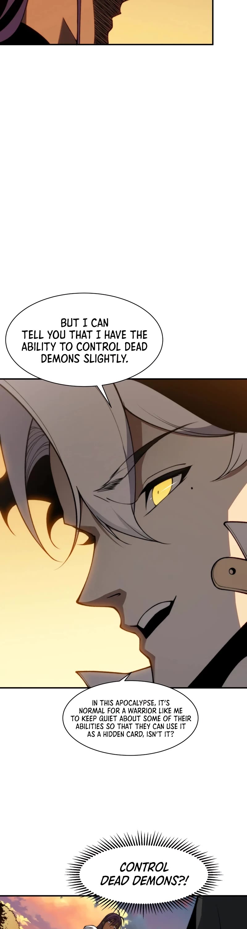 Demonic Evolution chapter 37 page 39