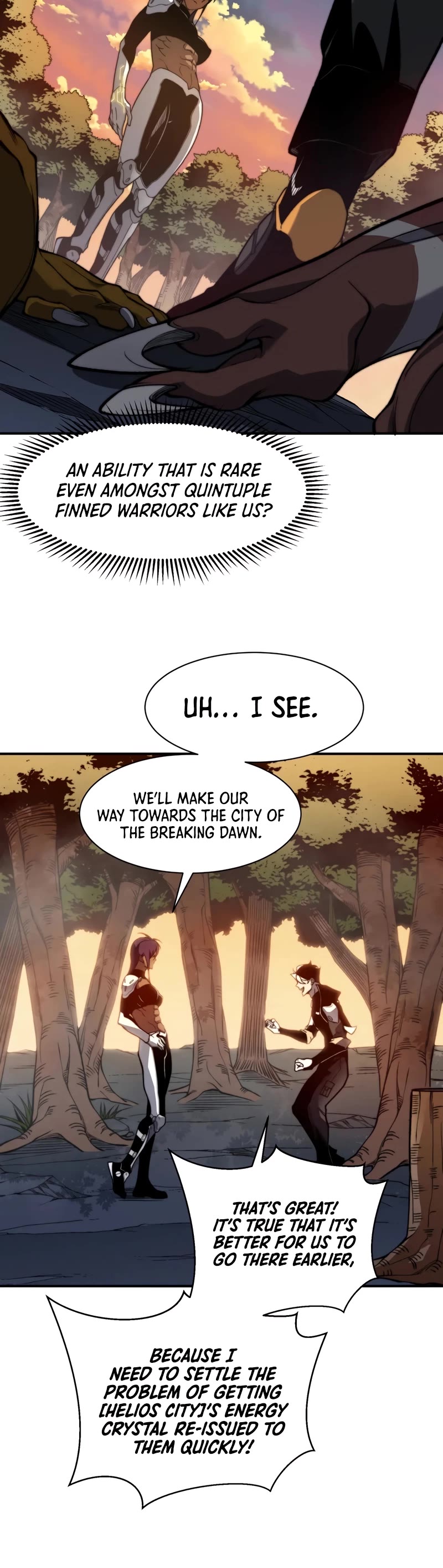 Demonic Evolution chapter 37 page 40