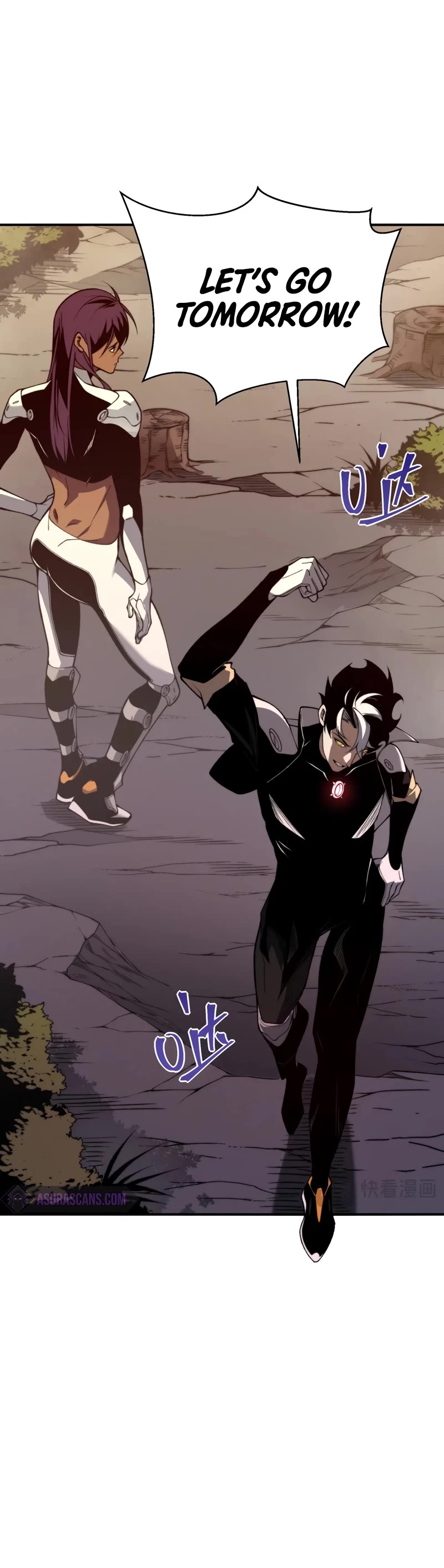 Demonic Evolution chapter 37 page 41