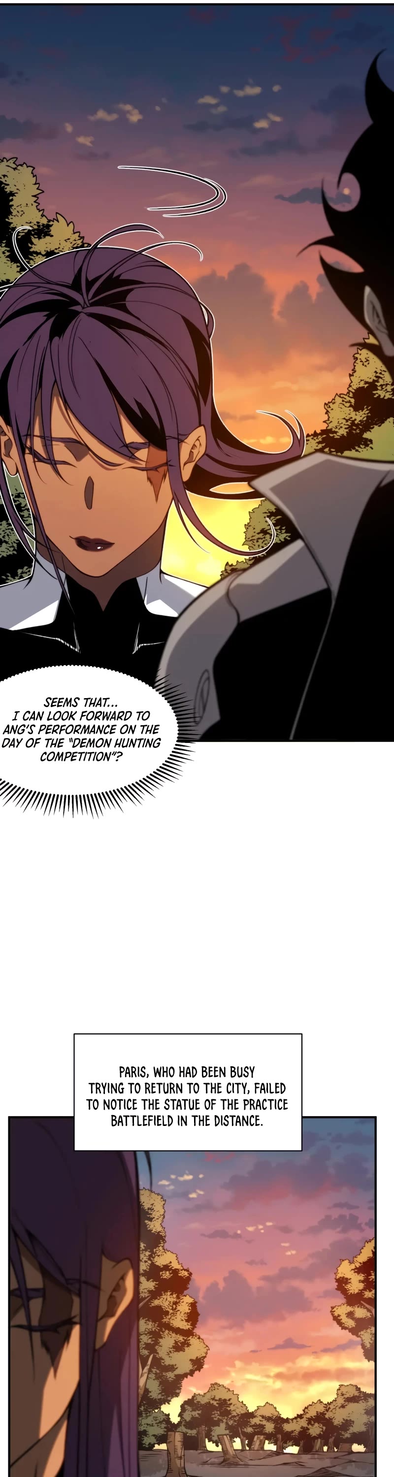 Demonic Evolution chapter 37 page 42